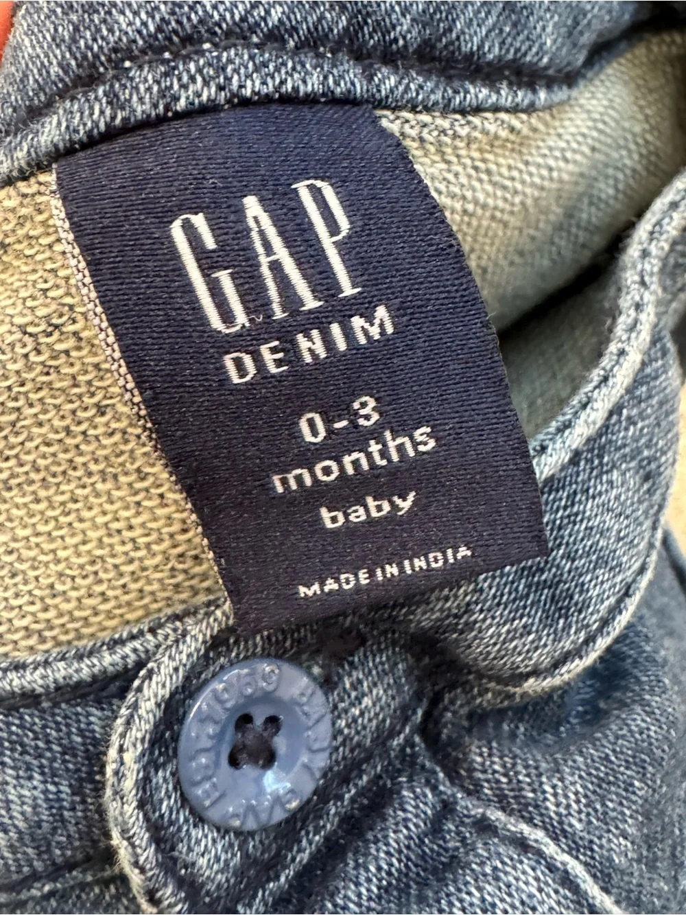 GAP wear ankles wrists